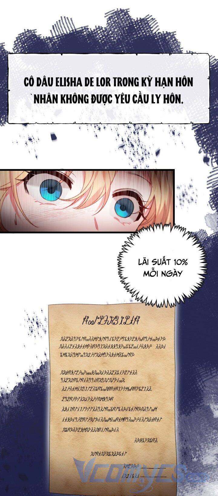 vị hôn thê của kẻ săn mồi chapter 7 57