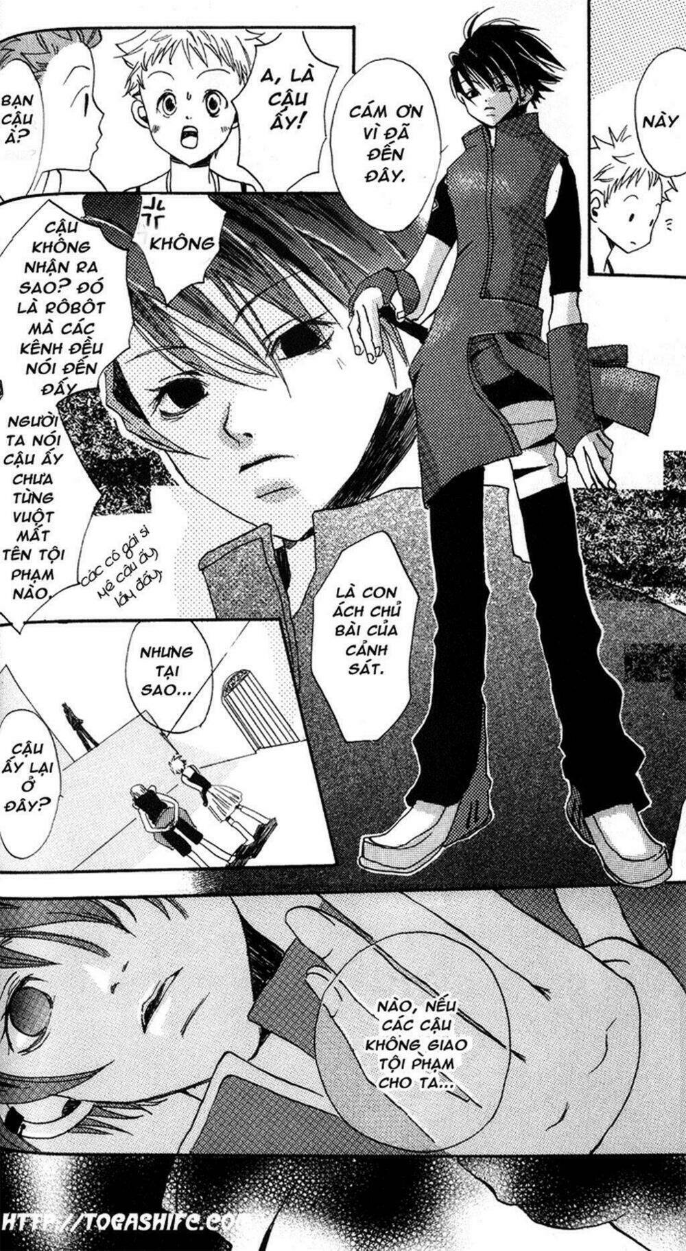 sorayume no uta chapter 3 16