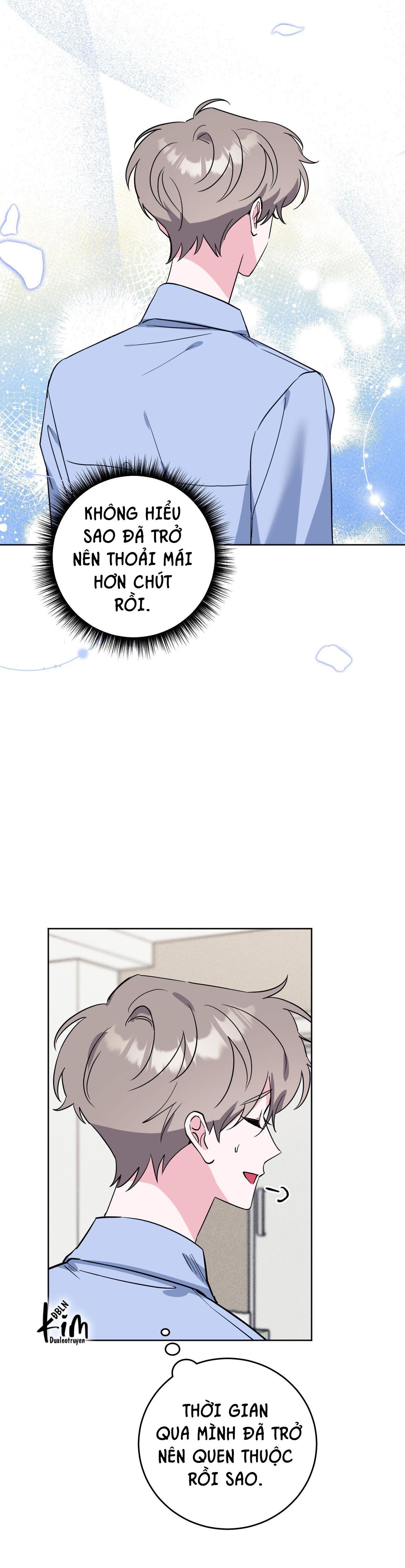 cạm bẫy đại học chapter 64 20