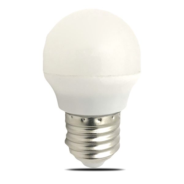 Bộ 10 bóng đèn LED Bulb 3W ánh sáng vàng