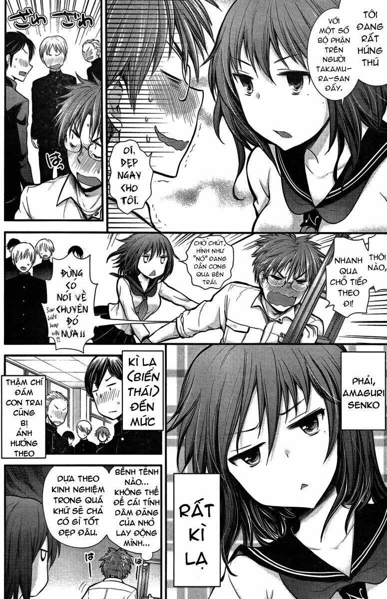 hen na jyoshi kousei amaguri senko chapter 1 6