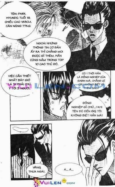 bí mật học viện cross chapter 4 161