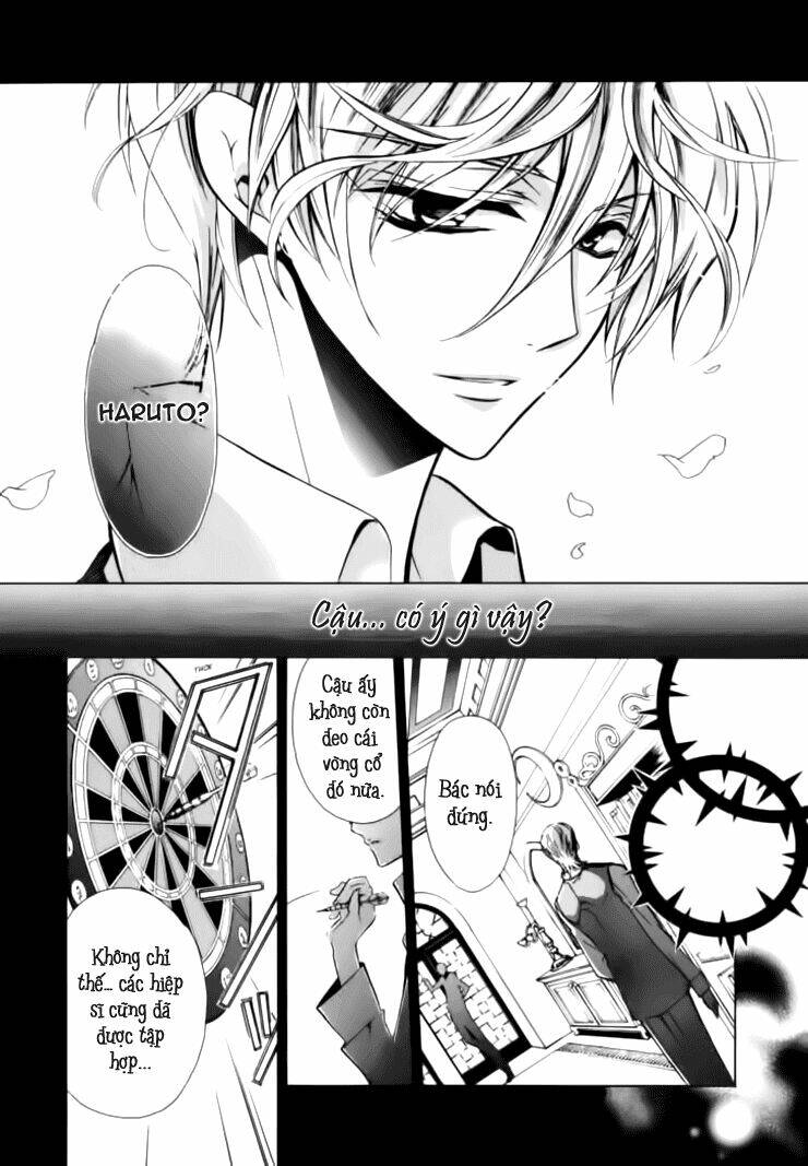 nụ hôn của công chúa tường vi chapter 6 39