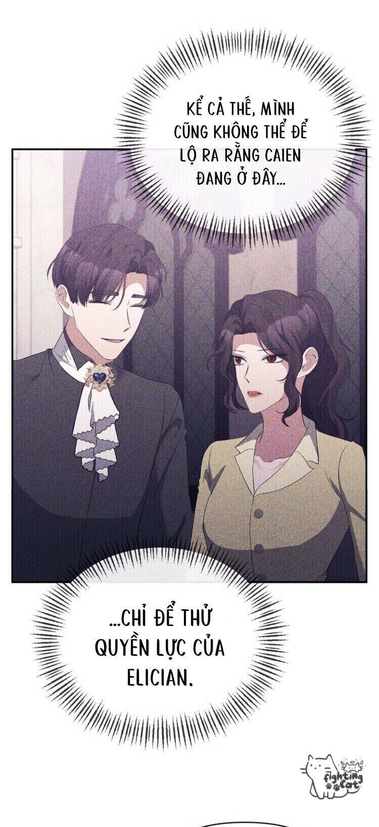 nữ công tước phương bắc là một nhân vật phản diện chapter 27 31