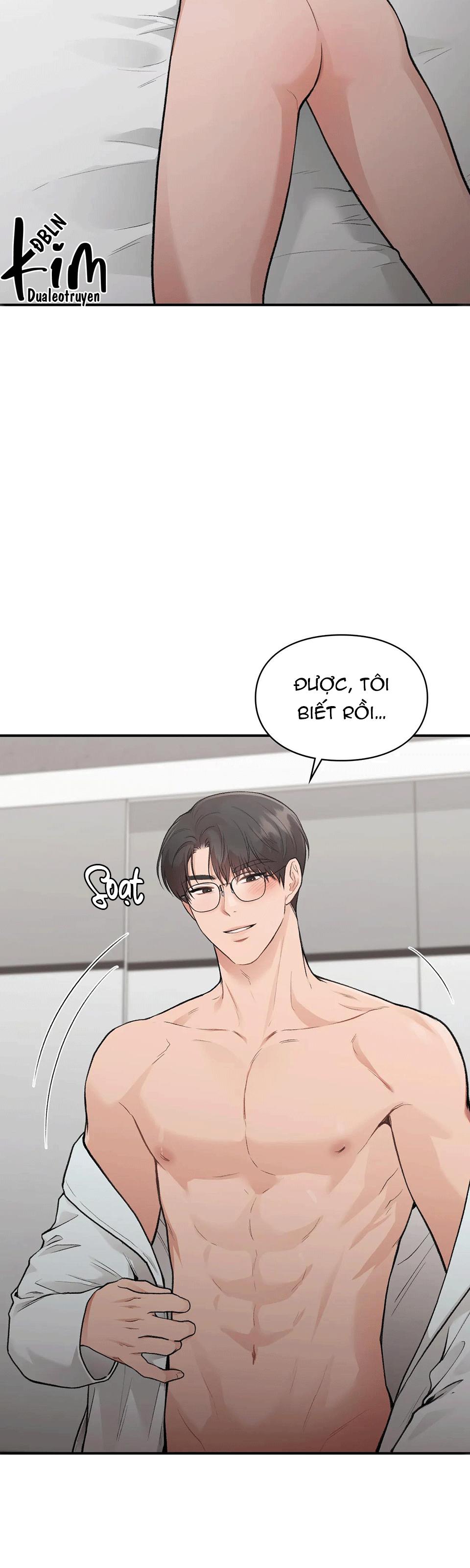 zai đẹp nhưng lại thích dạy đời chapter 25 12