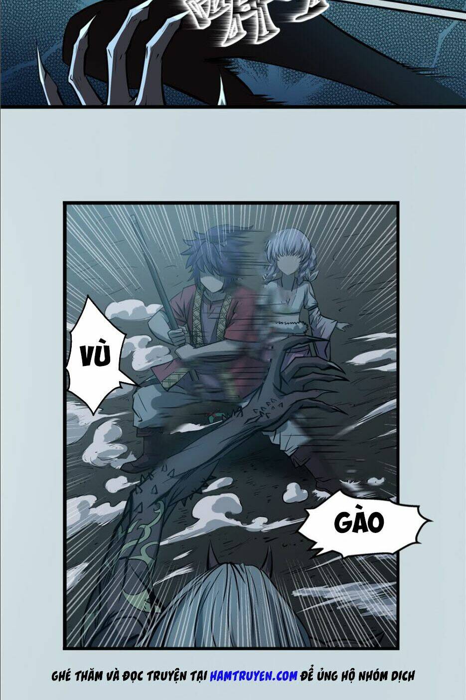 hiệp hành cửu thiên chapter 27 7