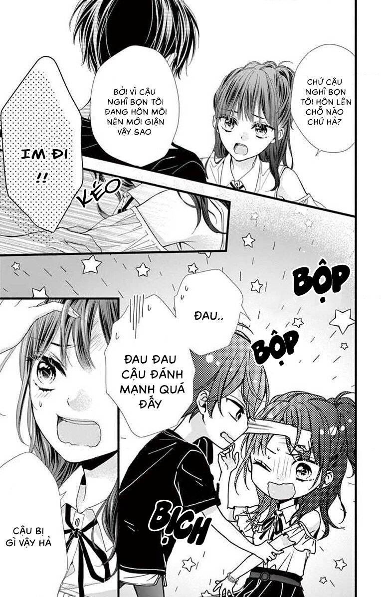 đây là ái, không phải yêu chapter 8 25