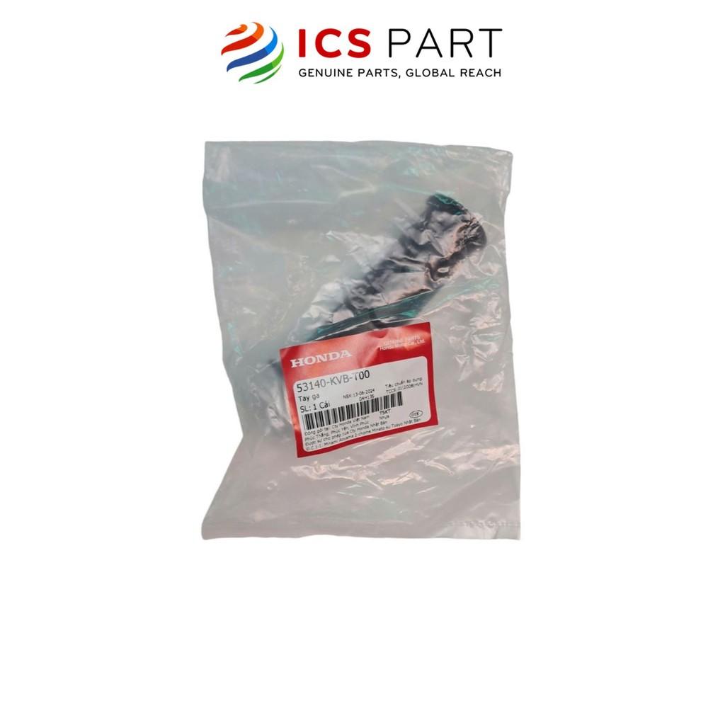 Cao Su Tay Nắm (Tay Ga) Phải HONDA Air Blade Fi (53140KVBT00)