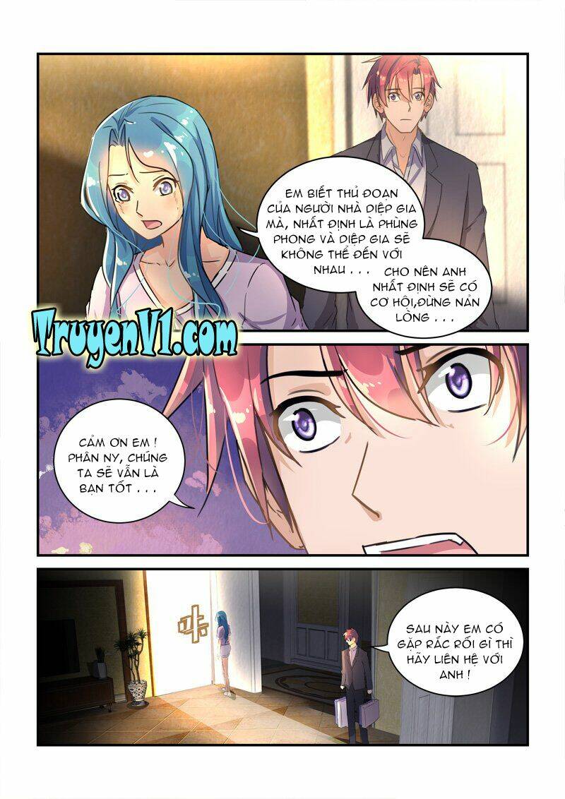 bắt cóc hoàng đế về hiện đại chapter 122 6