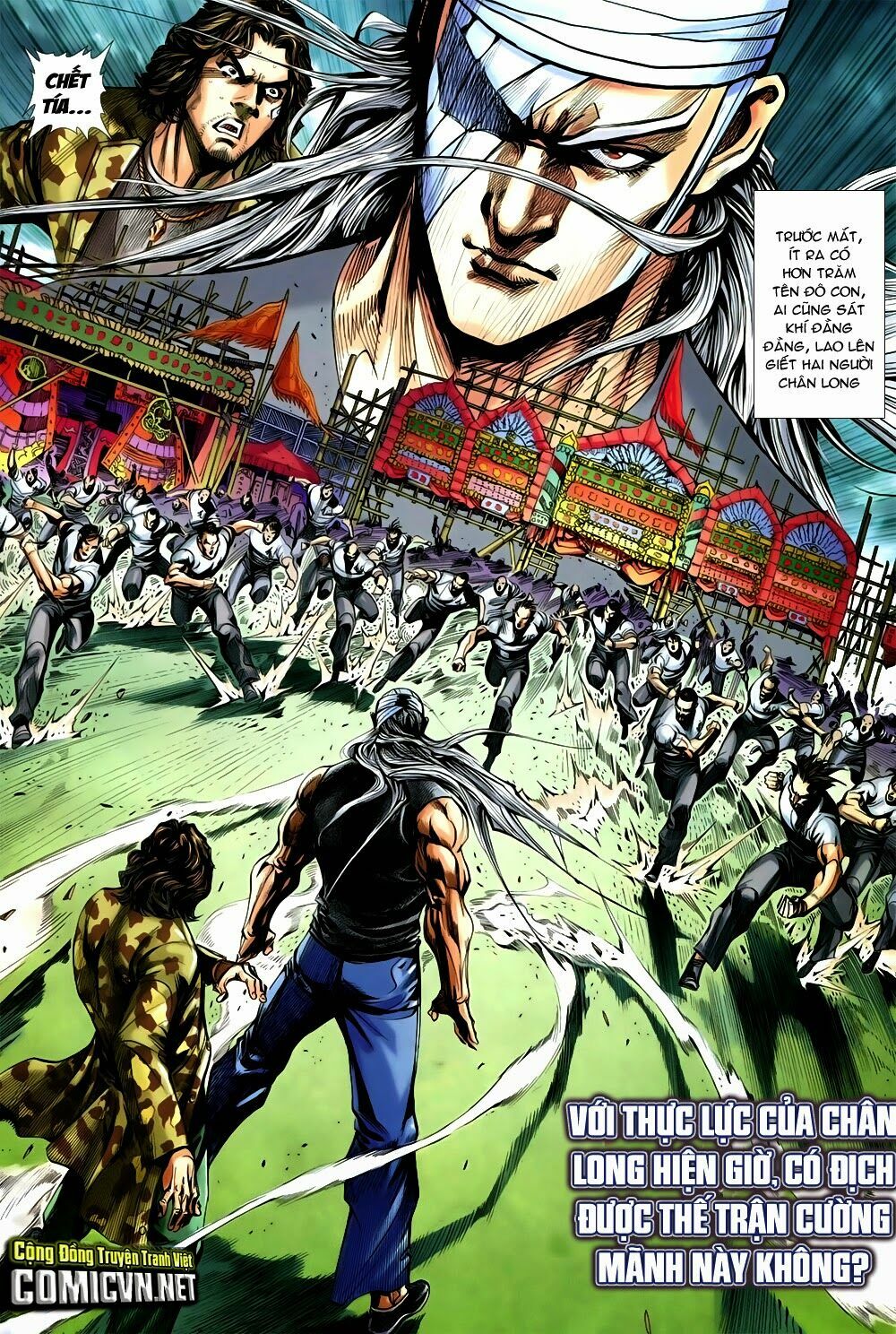 đông phương chân long chapter 3 25