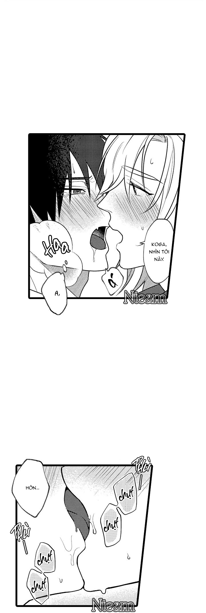 liệu pháp tán tỉnh chapter 3 6