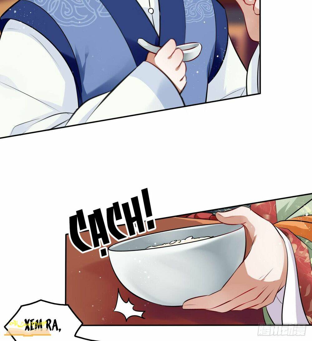 vương phi thật thích trang điểm chapter 61 18