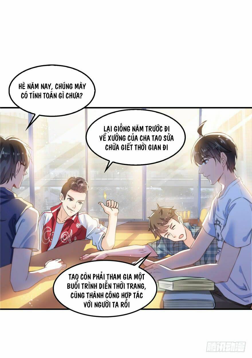 Tu Chân Nói Chuyện Phiếm Quần Chapter 83 - Trang 19