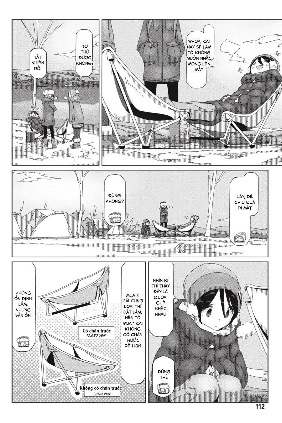 yurukyan chapter 33 8