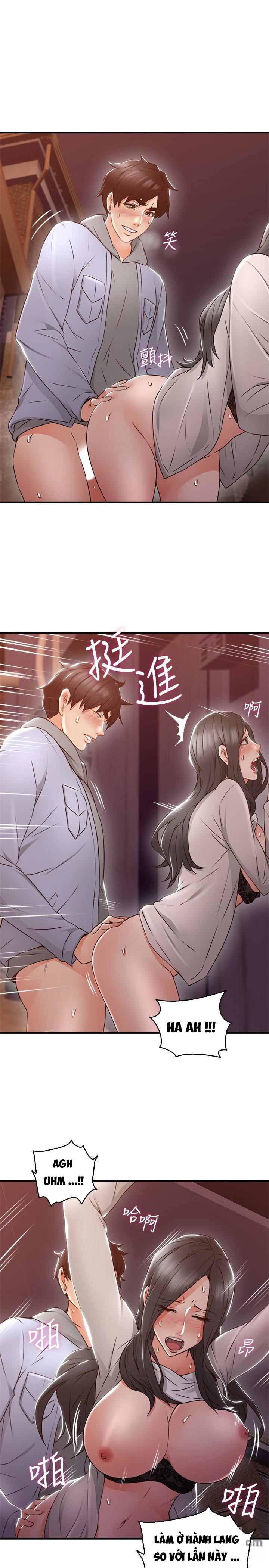 vợ hàng xóm chapter 15 24