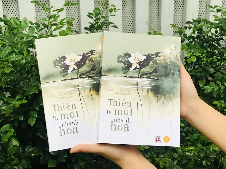 Sách Thiền Là Một Nhành Hoa