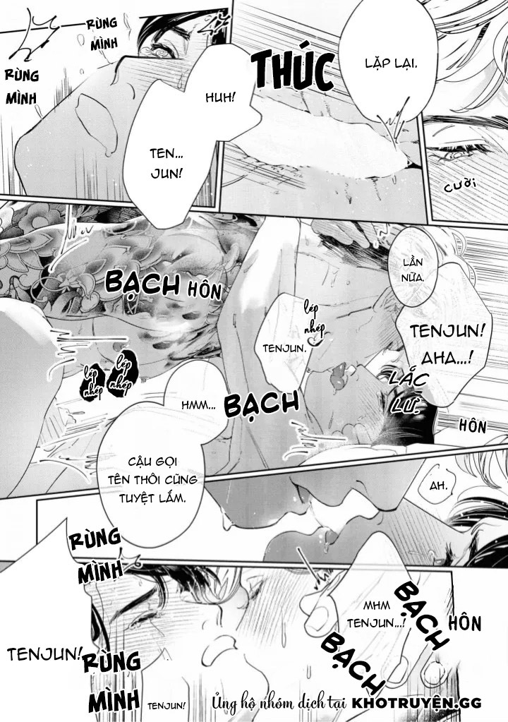 ánh hồng ban chiều chapter 1 23