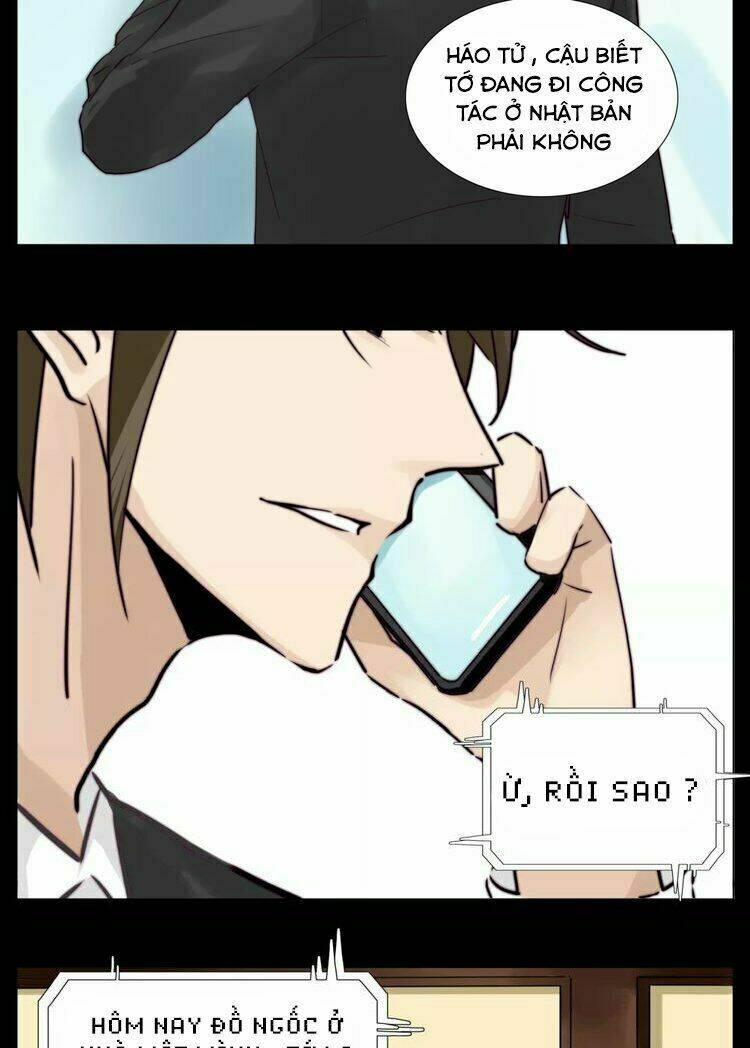 lấp lánh tình yêu kẹo bạc hà chapter 38 18