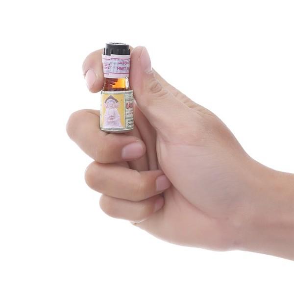 (10CHAI) Dầu Phật Linh Trường Sơn (1.5ml)