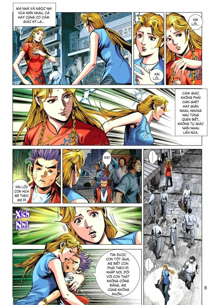 hoả vân tà thần ii chapter 14 8