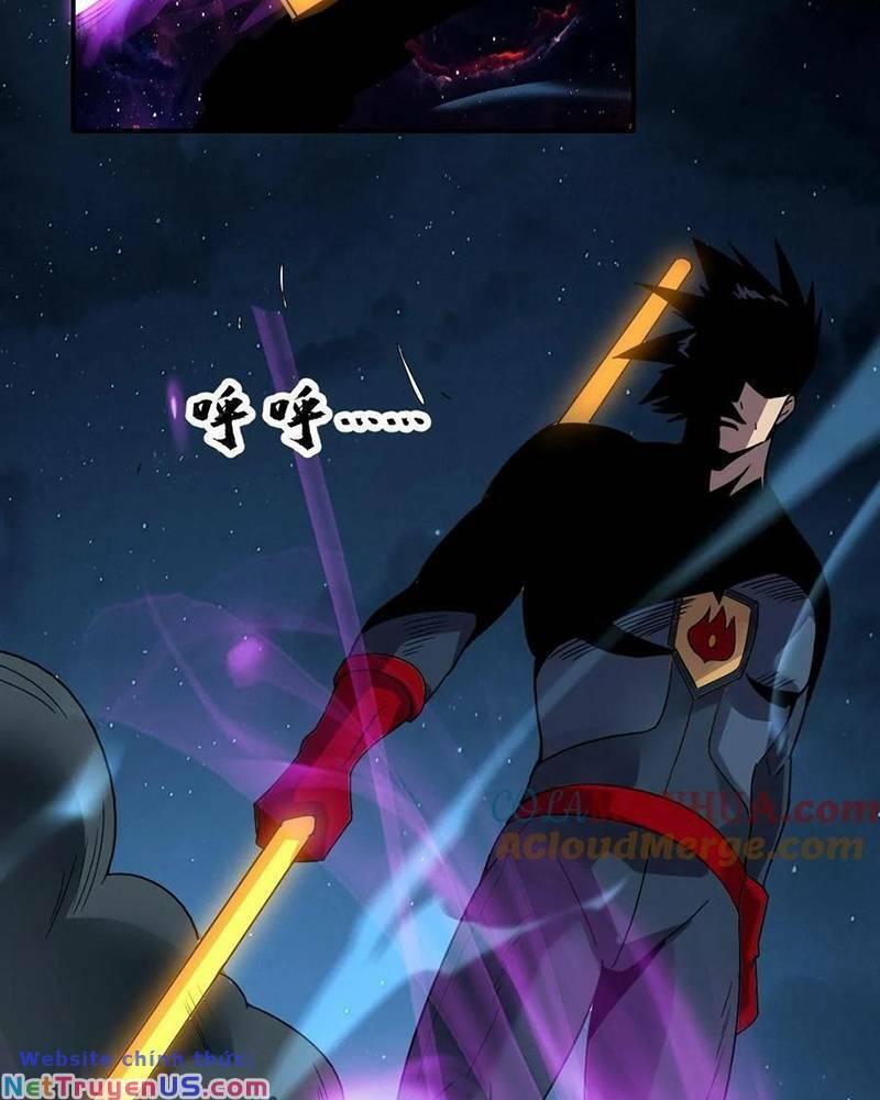 nhìn thấy thanh máu, ta xử tội thần linh chapter 76 37