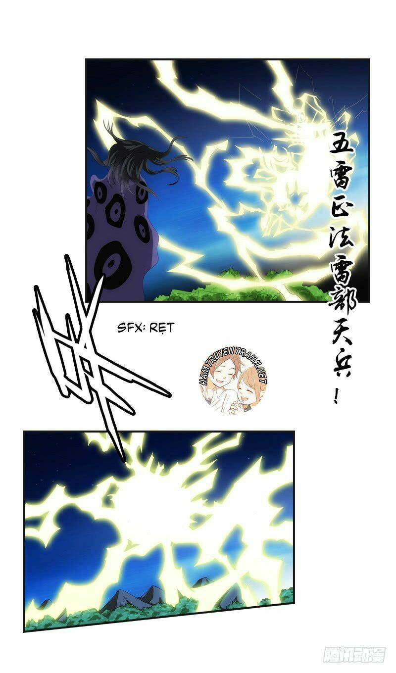 yêu phi bám lấy không buông chapter 11 8