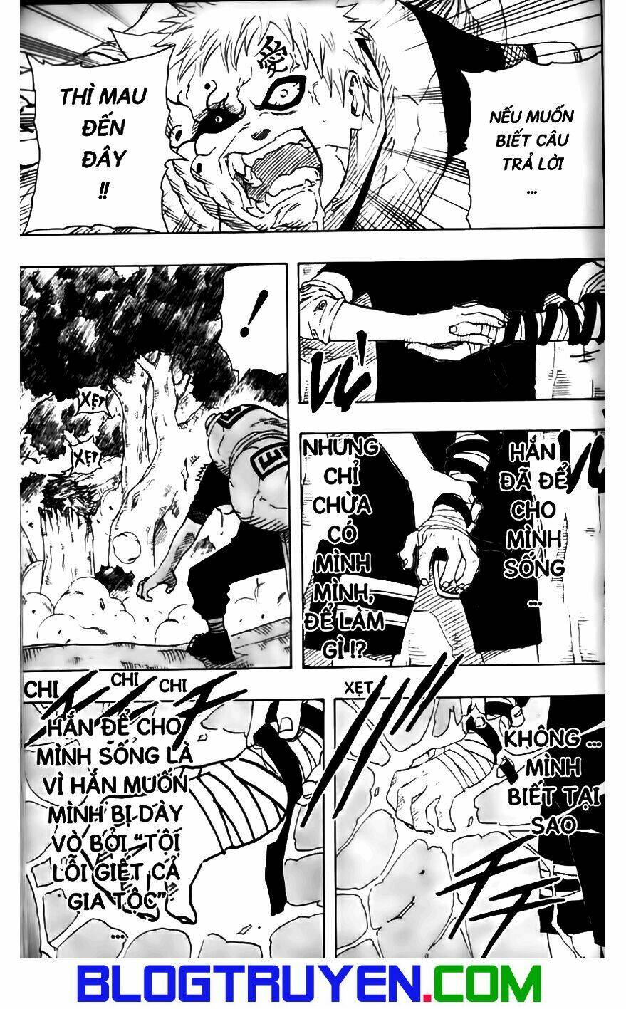 naruto - cửu vĩ hồ ly chapter 127 14