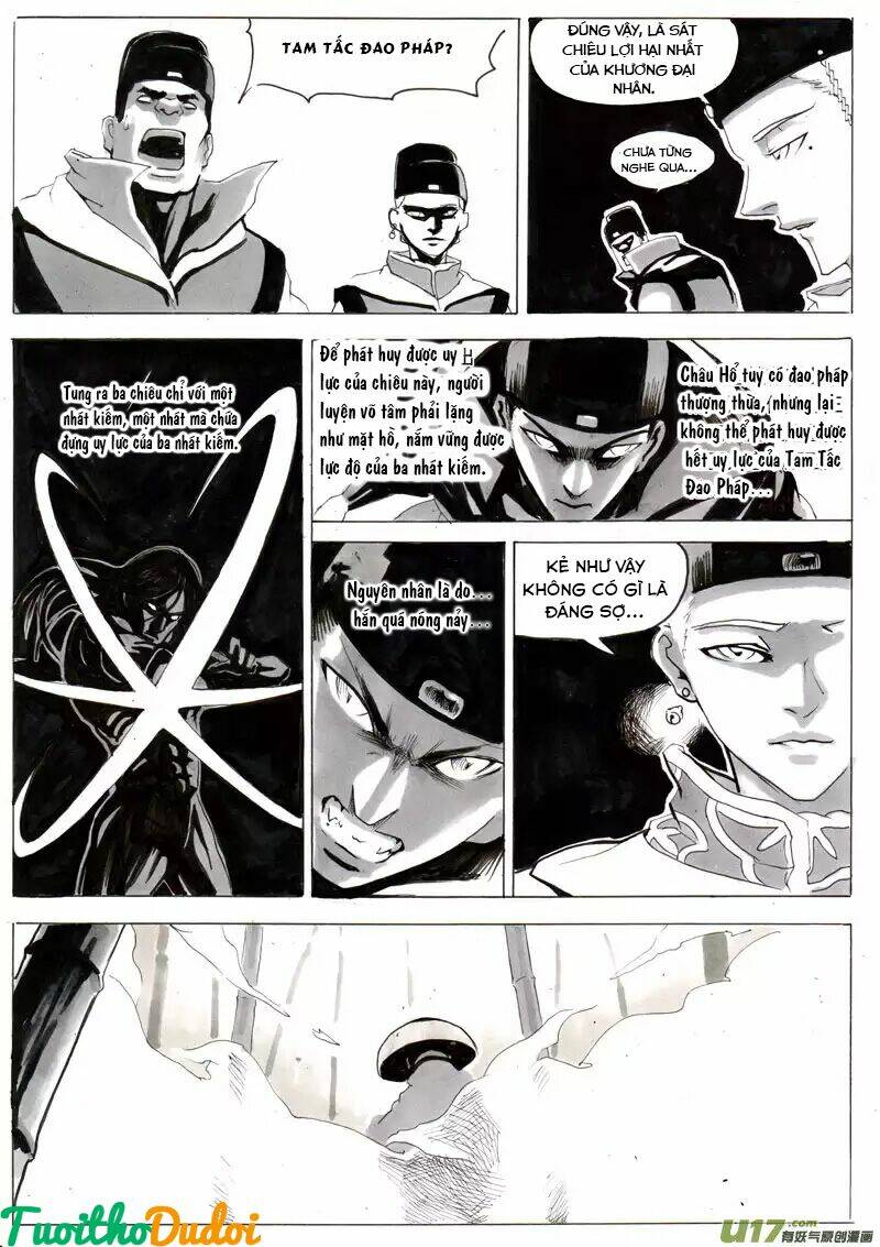 nghịch mệnh sư chapter 2 6