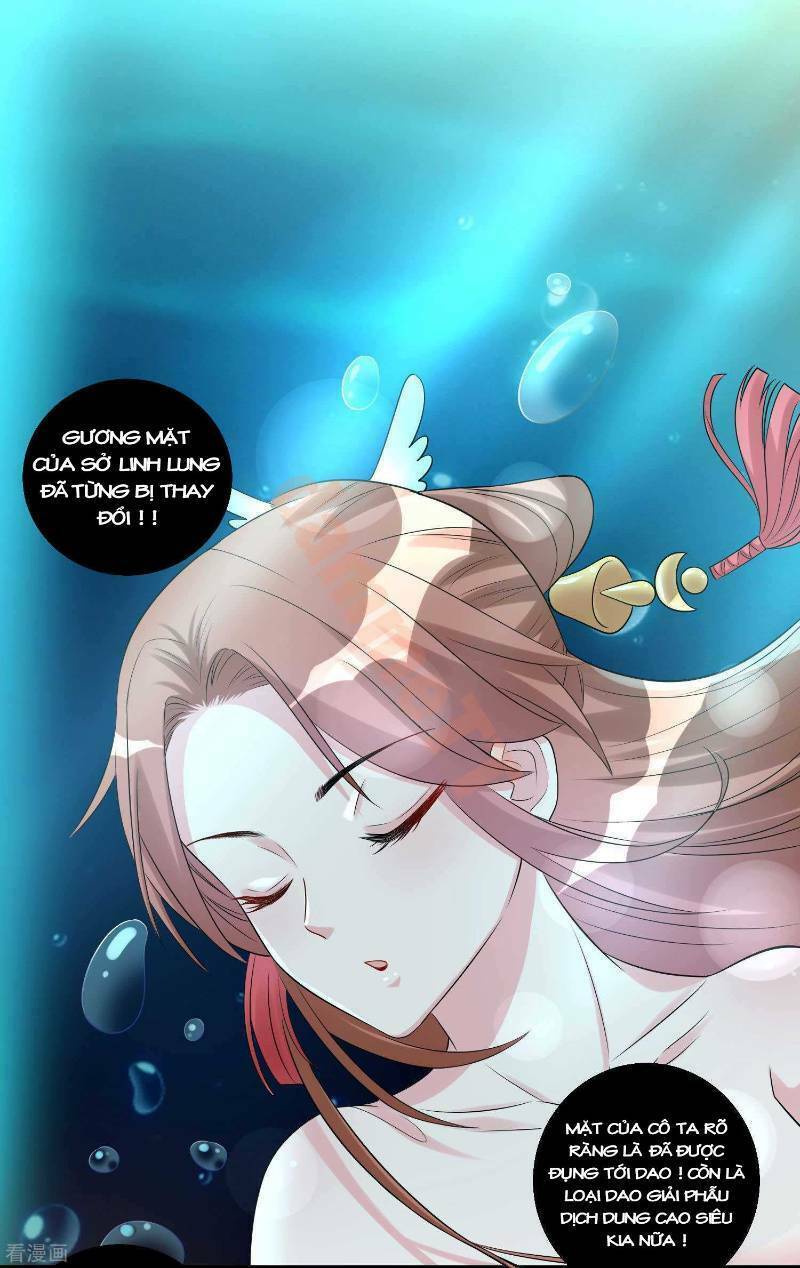 độc y đích nữ chapter 60 12