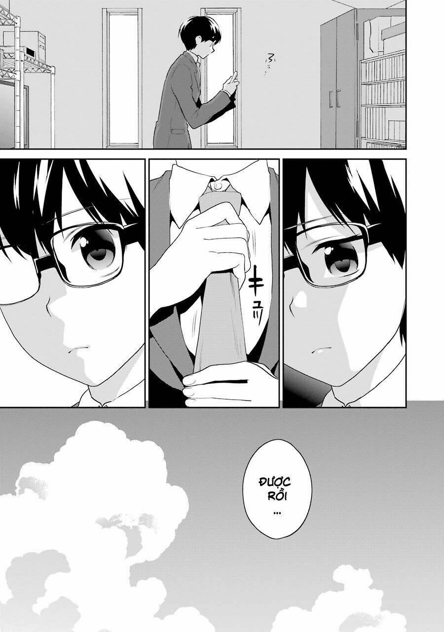 saenai kanojo no sodatekata - koisuru metronome chapter 34 18
