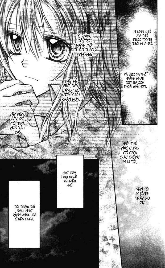 hội quý tộc chapter 9 29