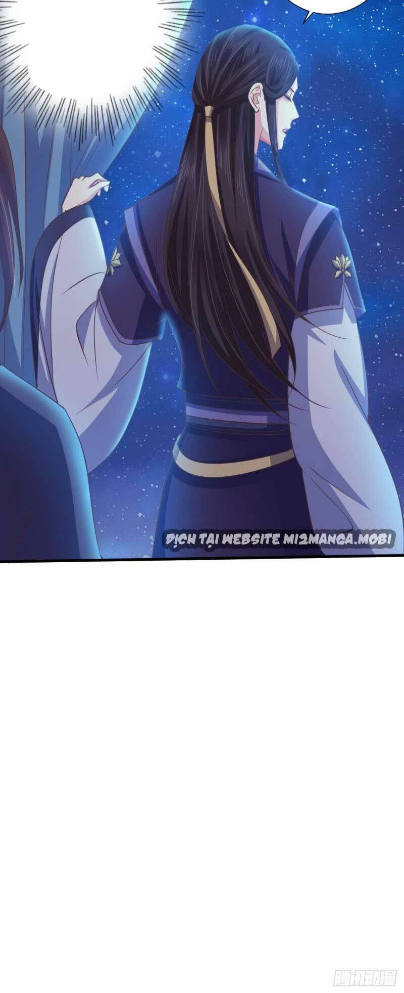 bạo quân thử yêu: yêu hậu như thử đa kiều chapter 89 6