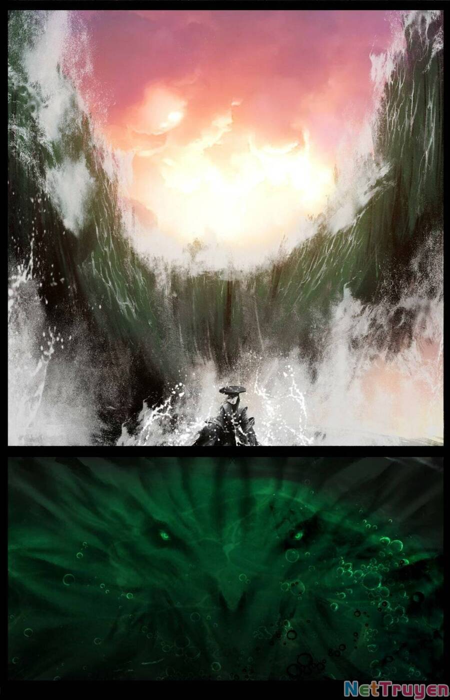 Tây Du Ký Ngoại Truyện chapter 221 14