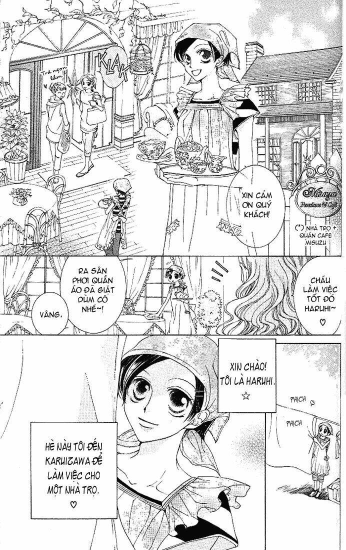 6 chàng trai và 1 cô gái chapter 18 8