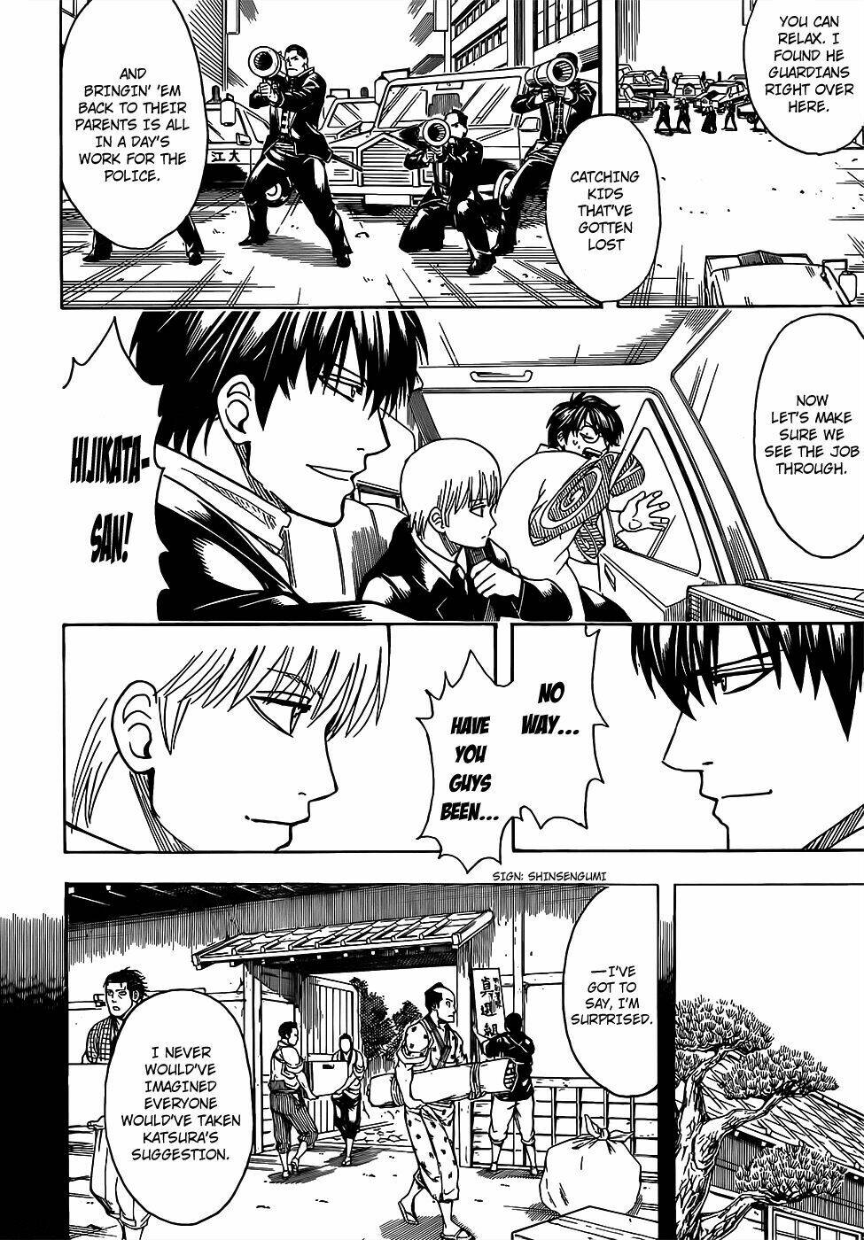 gintama - linh hồn bạc chapter 692 10