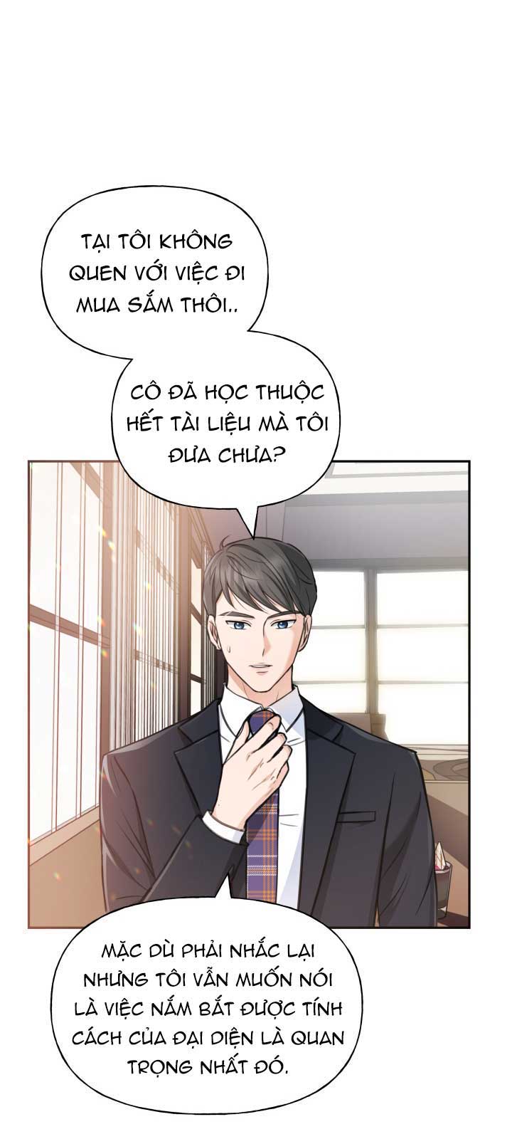 vị đại diện đáng ngờ chapter 2 62