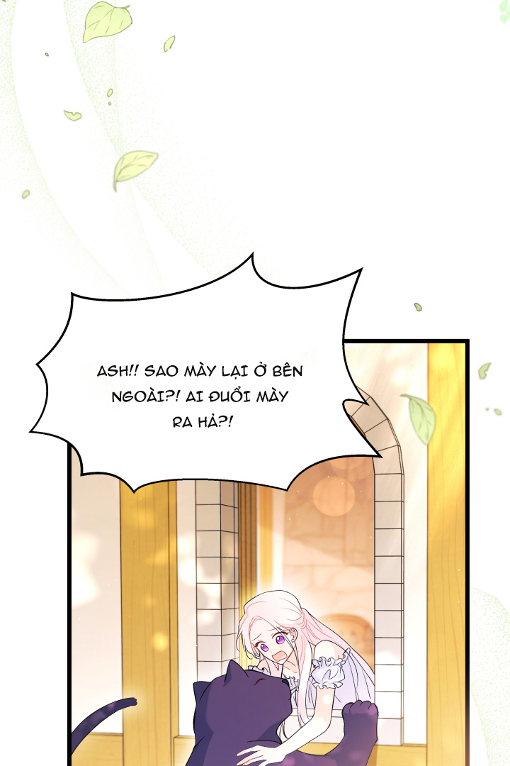 mối liên kết giữa báo đen và bé thỏ chapter 41.2 6