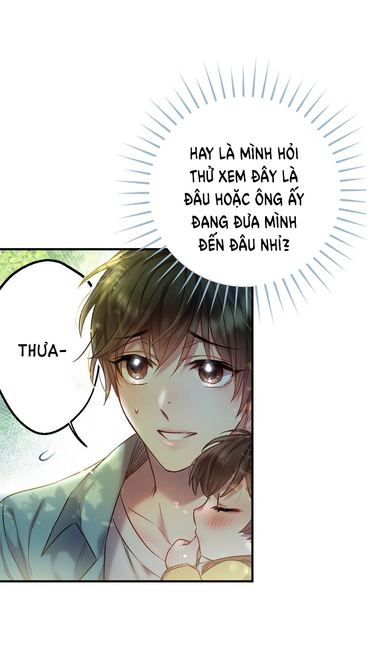 Sugar Rain chapter 3.2 - Trang 20