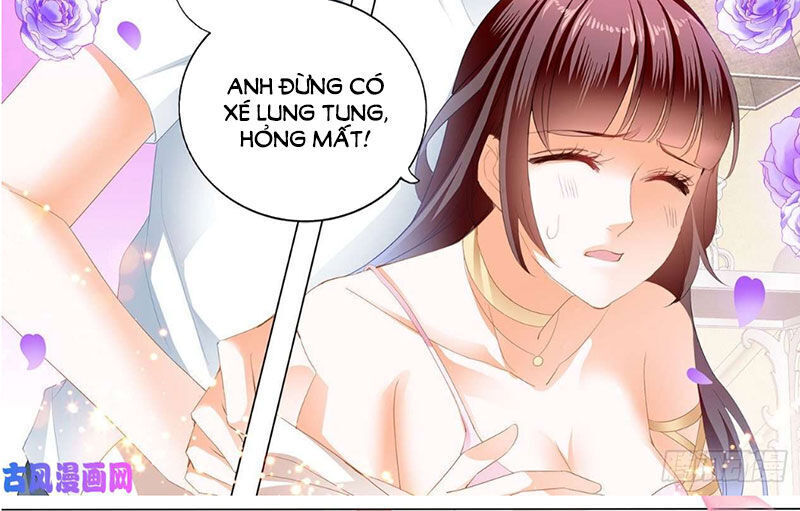 lóe thiểm hôn kiều thê mơ tưởng trốn chapter 261 3