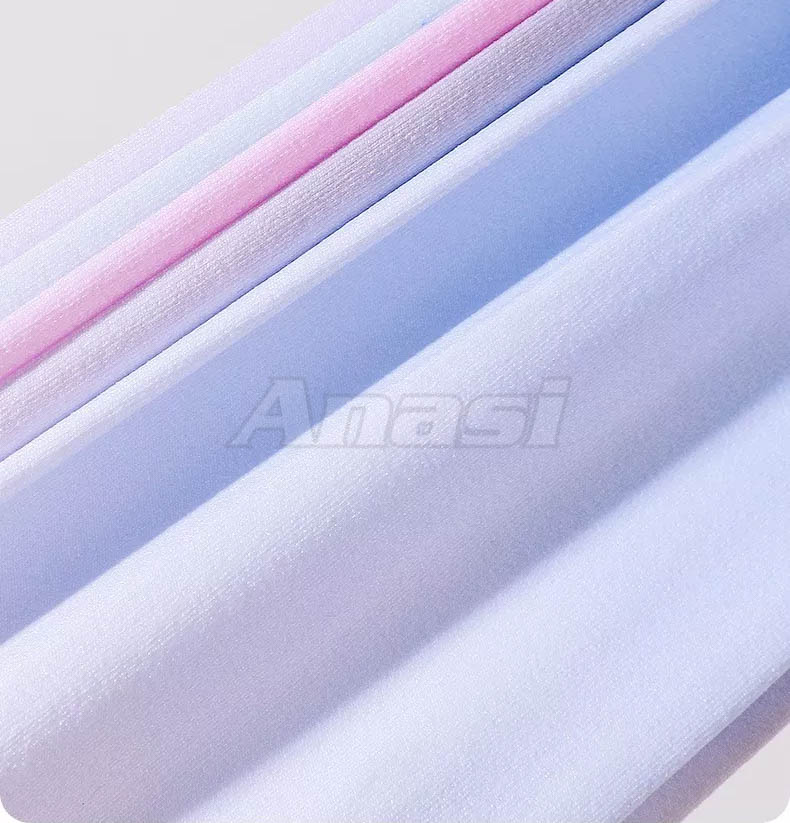 Găng tay chống nắng Anasi Ombre xỏ ngón cho nữ OB34 - Anasi Ombre Sun Protection Sleeves