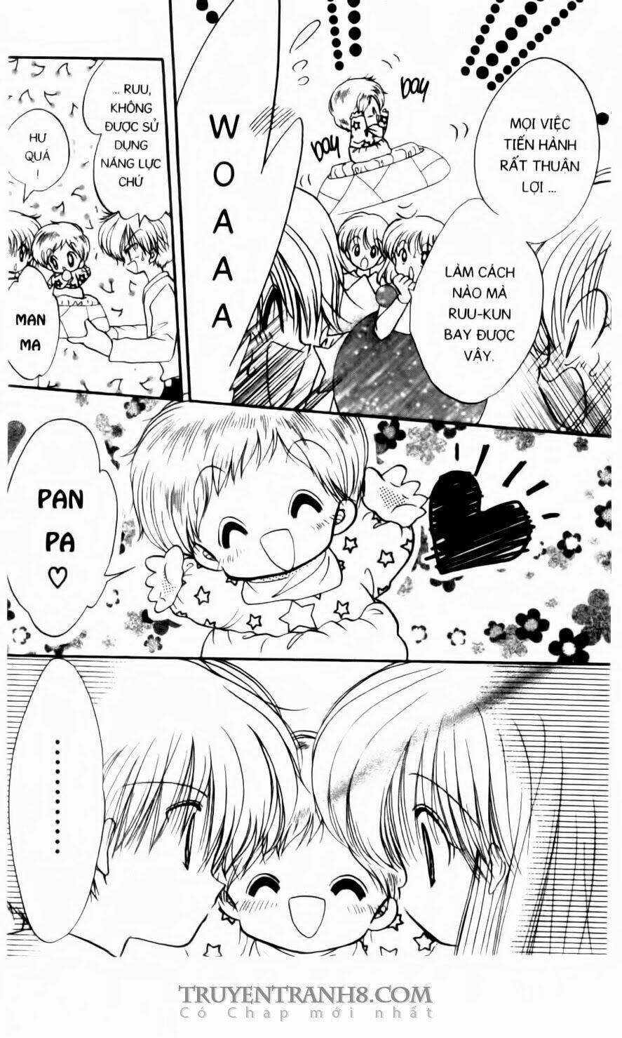 daa! daa! daa! chapter 52 2