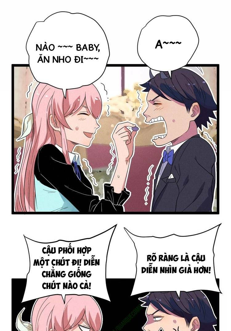 tu chân cuồng thiếu tại vườn trường chapter 45 20