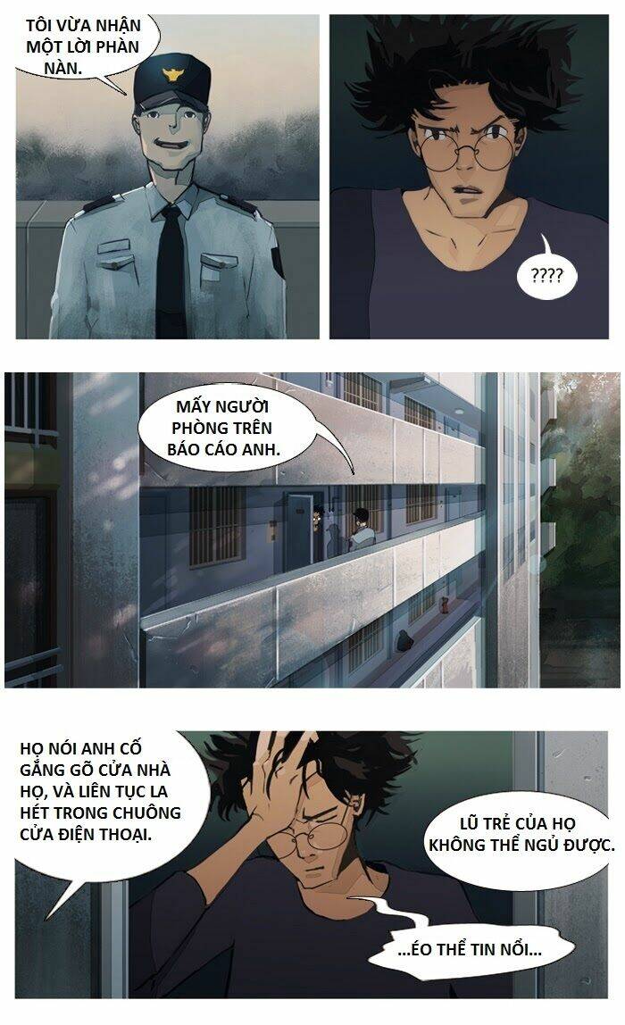 subtle disaster chapter 1 21