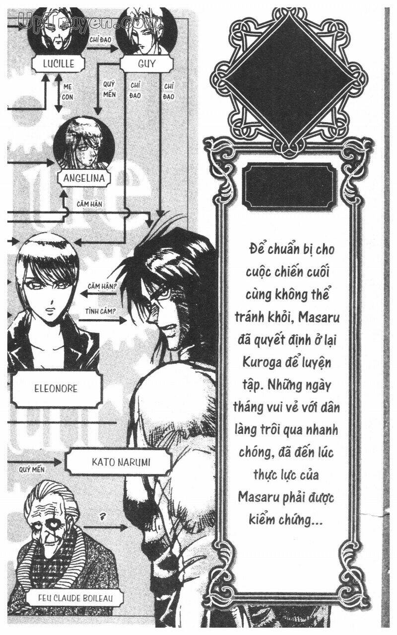 karakuri circus - gánh xiếc quái dị chapter 33 4
