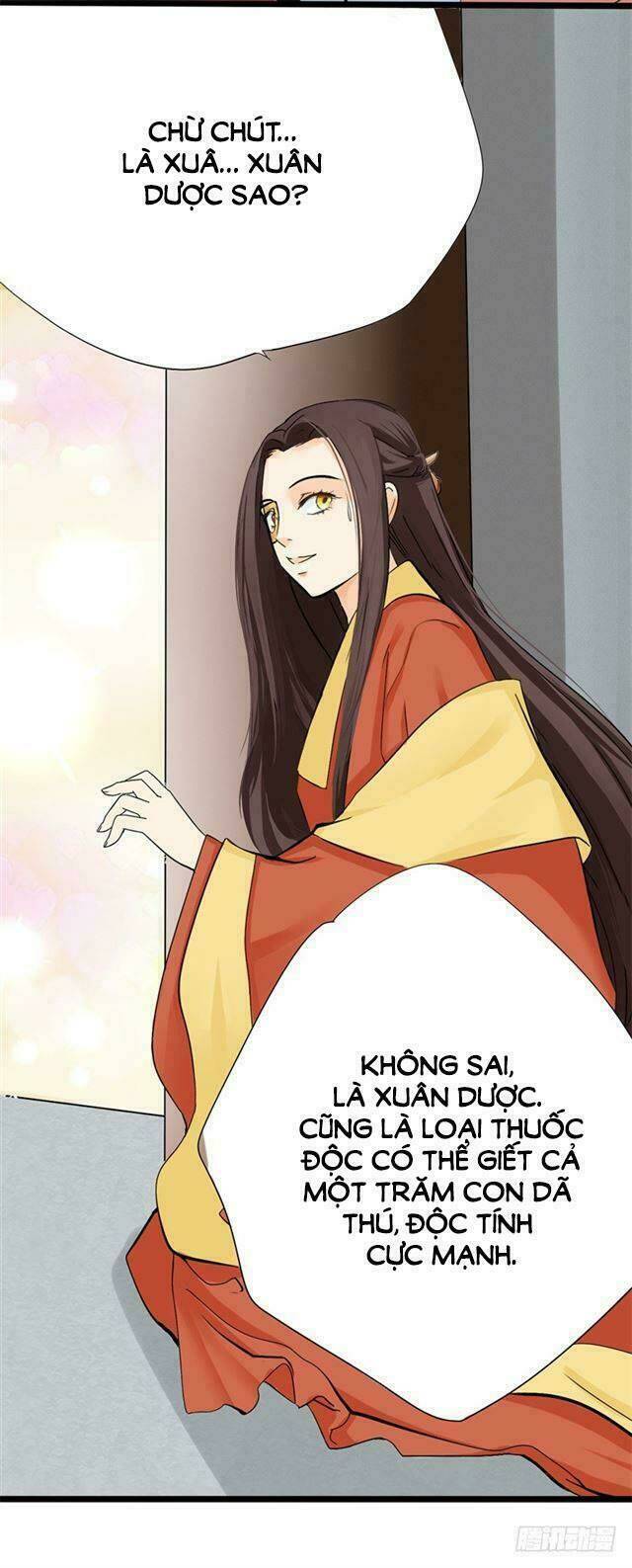 công lược nam thần kế chapter 12 34