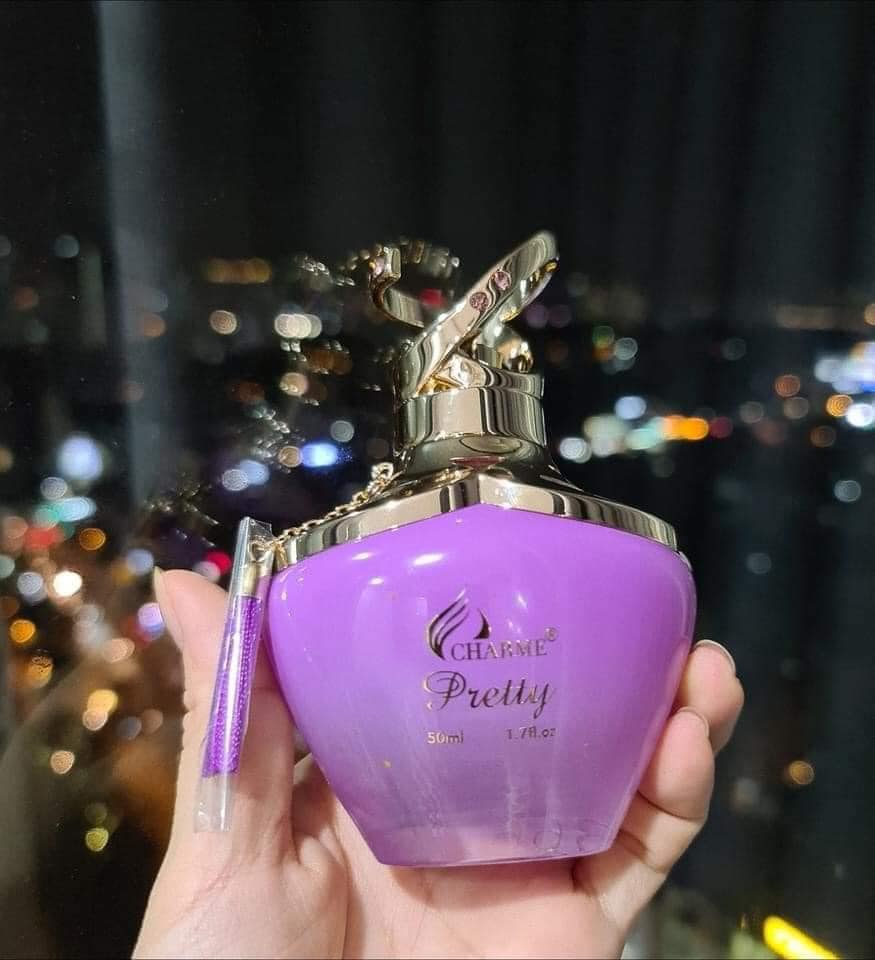  Nước Hoa Nữ Charme Pretty 50ml