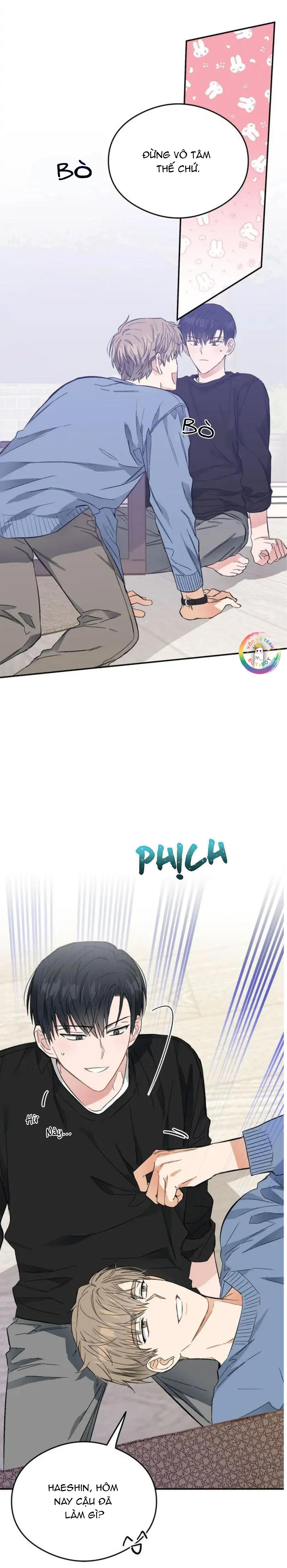 chung một bầu không khí (end) chapter 3 11