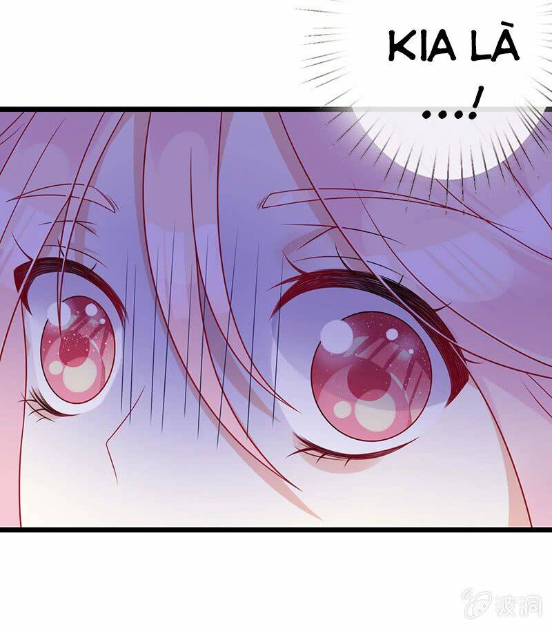 vương bài thiên sư và tiểu manh yêu chapter 8 54