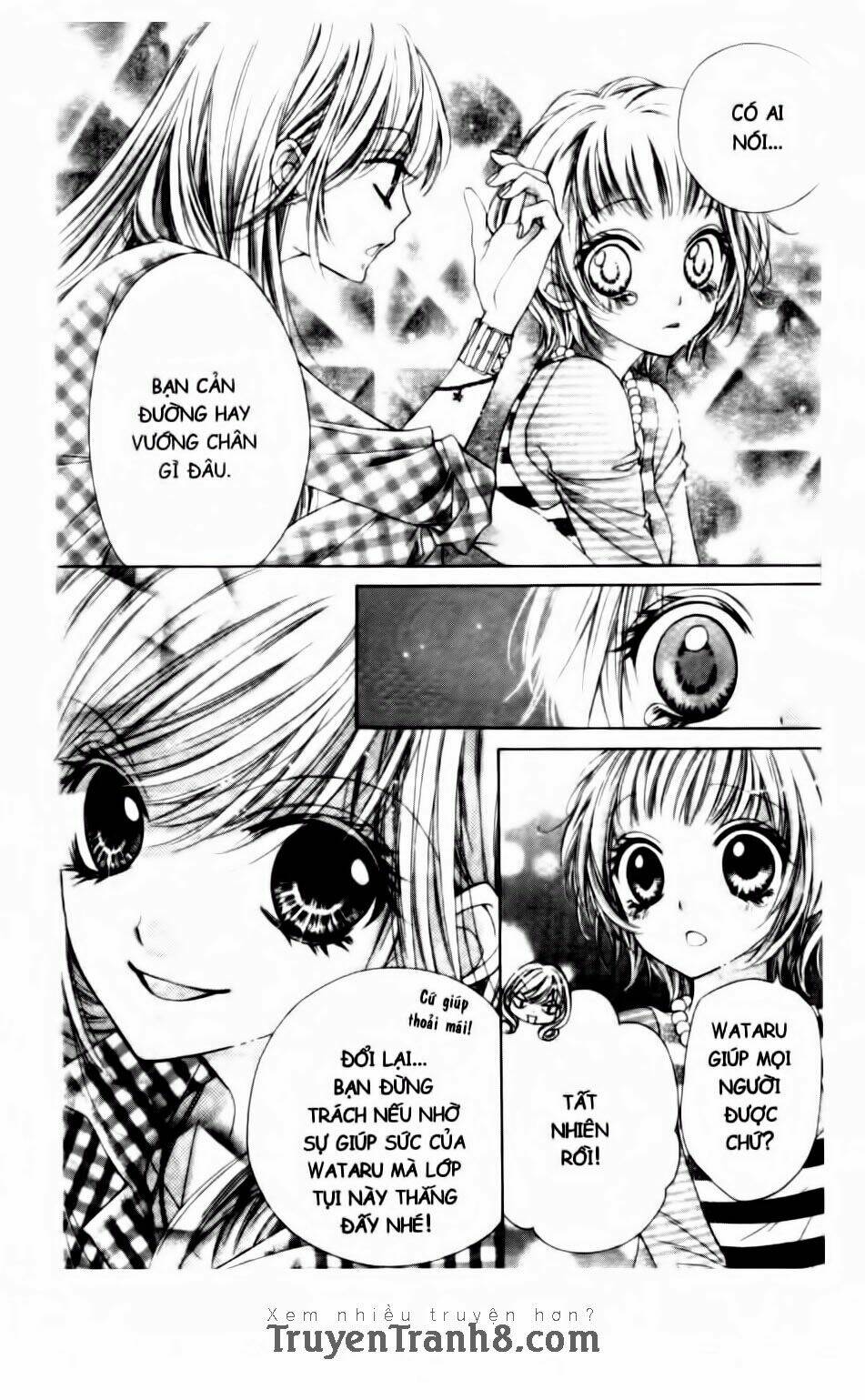 ác ma của chiến thắng chapter 11 3