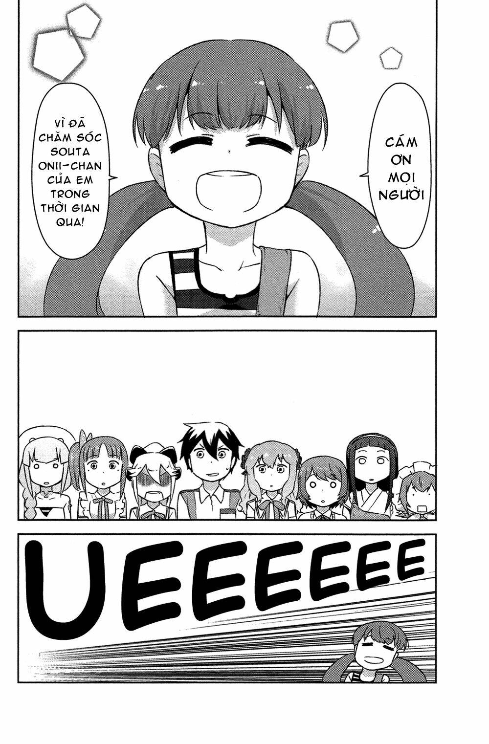 kanojo ga flag o oraretara chapter 14 28